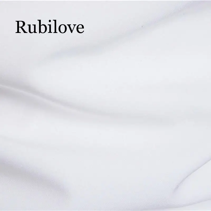 Rubilove поддельные 2 шт мужские рубашки Брендовые мужские рубашки с длинным рукавом Повседневные однотонные облегающие черные мужские рубашки размера плюс