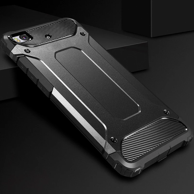 Роботизированный защитный чехол для спортивной камеры Xiao mi Red Note 8 Pro 7A 8A 3 4 5A GO S2 K20