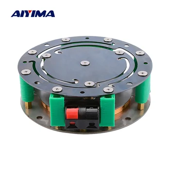 

AIYIMA 3Inch Vibration Speaker 8ohm 120W Bass Shock Drive Plane Full Range Resonance Car Chair Sofa Music Shock DIY Home Theater