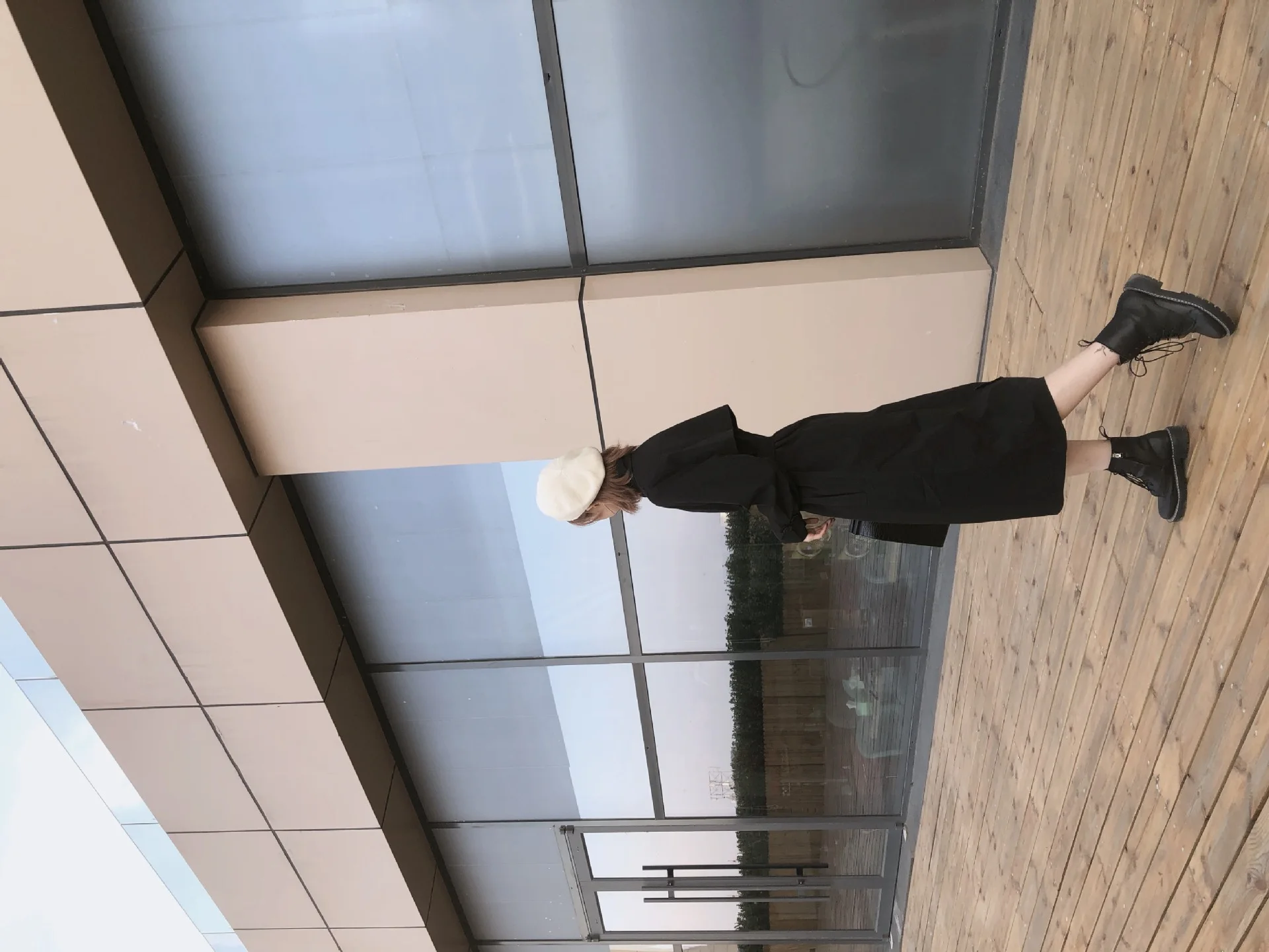 Южная Корея Dongdaemun стиль Модное осеннее женское двубортное свободное повседневное пальто на шнуровке Тренч