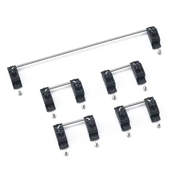 

104 Mechanical keyboard Pcb Mount Screw in Stabilizer 6.25u Modifier Key Plate