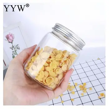 

300ml Glass Spice Storage Boxes Dampproof Storage Jar High Quality Mason Jar For Storage Transparent Storage Boxes & Jars