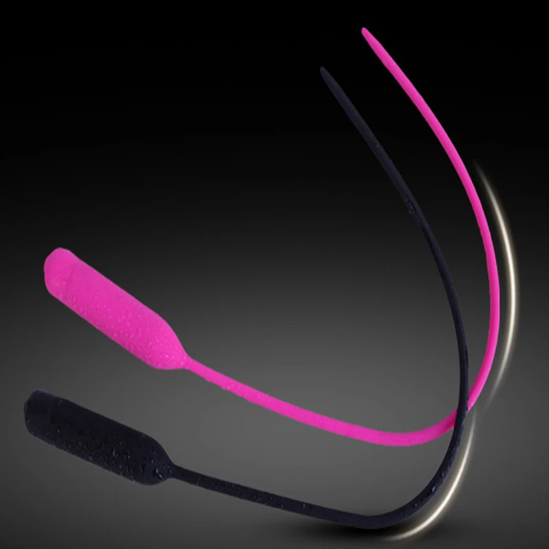 Male Urethra Stimulator 10 Vibration anus Massager Urethral Expander Gay Masturbator Penis Thrusting Sex Toy for Man Vibrators | Красота и