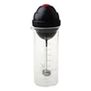 Handheld Electric Milk Frother Jug Cup Stainless Steel Foamer Mixer Bubbler Coffee Blender Kitchen Stirrer 1
