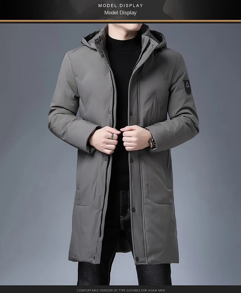 Winter Parkas for Men