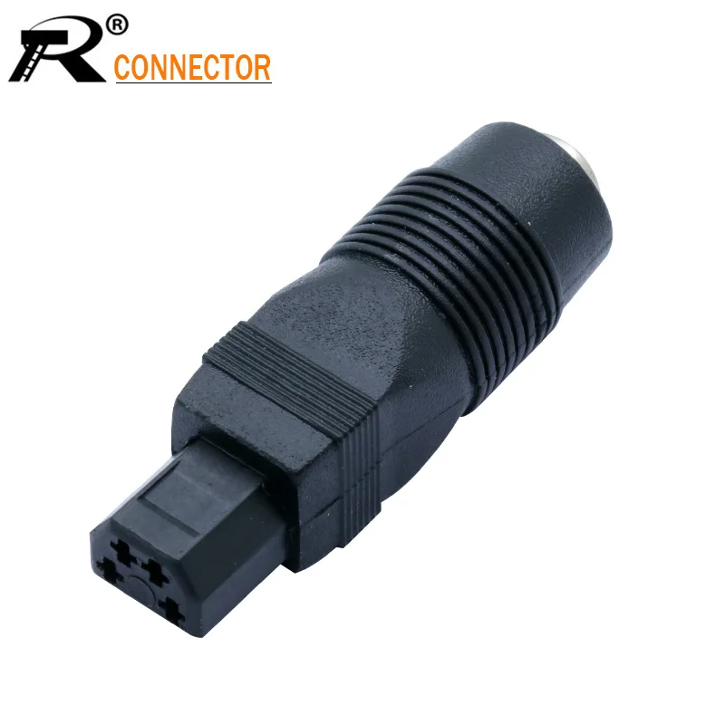 

1PC DC 4PIN Power Plug Universal AC DC Power Adapter Plug Charger Tips For Toshiba PC Notebook Laptop 5.5x2.1mm Power Jack