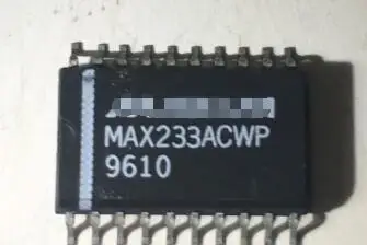 

Free shipping new MAX233ACWP MAX233