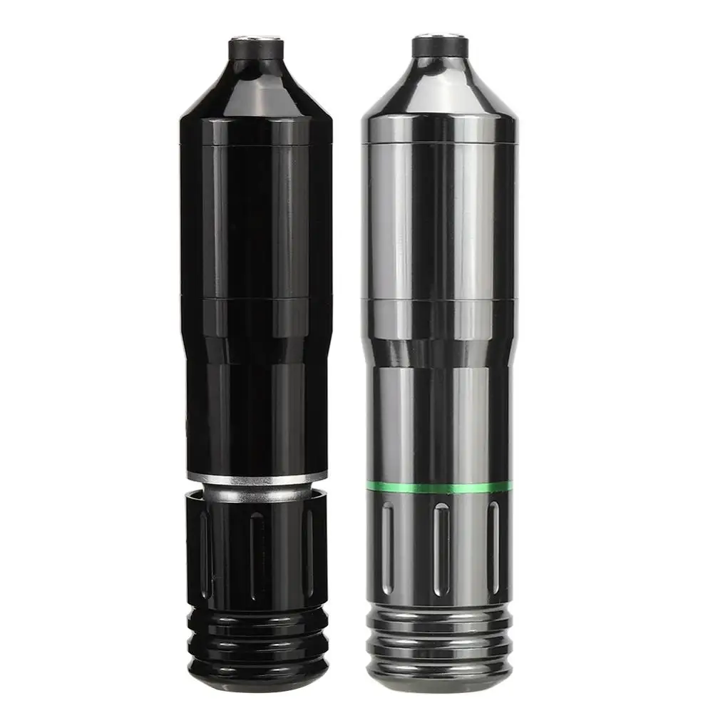 

Electric Aluminum Alloy One Tattoos Machine Semi-Permanent Makeup Shader And Pad Body Art Tattoo Eyeliner Tattoo Tools Portables