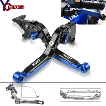 

Motorbike CNC Adjustable Foldable Brakes Clutch Levers For SUZUKI GSX 1400 GSX1400 2001-2007 2006 2002 2010-2016 2015 2014 2011