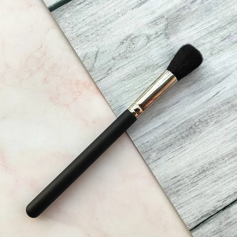1 шт. модный бутик медный тюбик макияж щётка основа для макияжа Кисти
