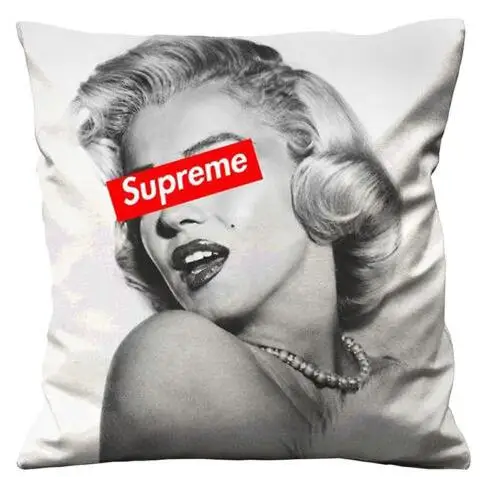 

MARYLIN MONROE SUPREM Throw Pillow Case 45X45cm,55X55cm(Two side)