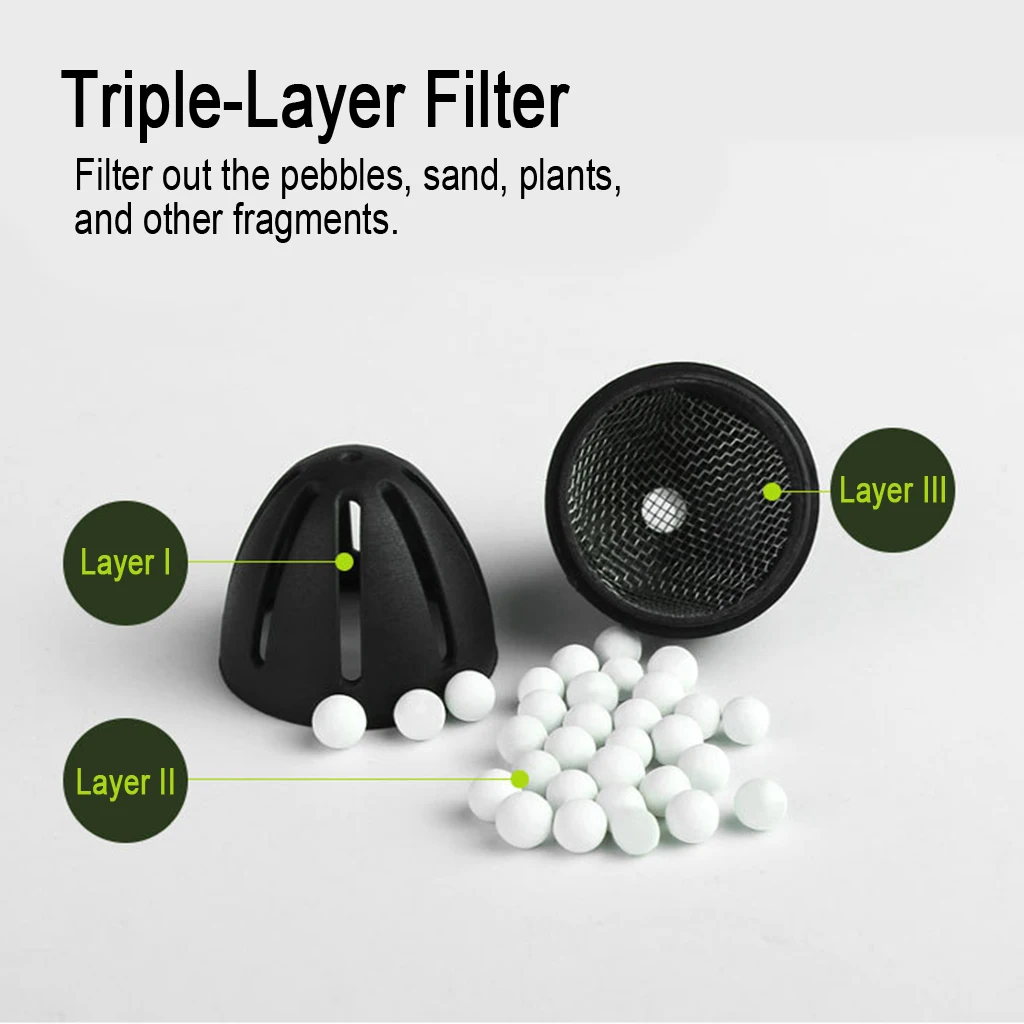 Plastic Mini Oxygenated Aerator USB Rechargeable Battery for Pumping Water Absorber Machine Water Pump Fishing Tools