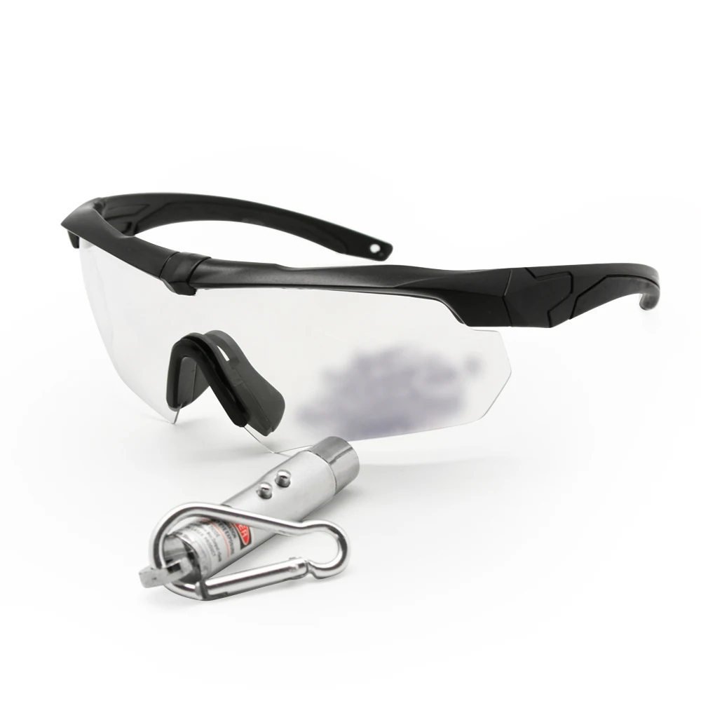 photochromic goggles