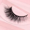 Visofree Mink Eyelashes 3D Mink Lashes Thick HandMade Full Strip Lashes Cruelty Free Mink Lashes False Eyelashes Makeup M56 ► Photo 2/6