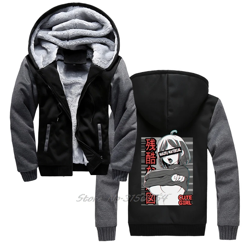 anime lewd hoodie