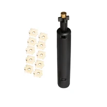 Tactics 5,56 мм инструмент для чистки камеры с 8-32 нитями для GF-2715 набор для чистки пистолета упаковка из 6 подушек