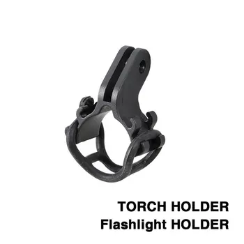 

ZTTO Bicycle Light TORCH Holder Flashlight Bracket for Road Bike MTB bicycle parts adjusted for Gopro mount