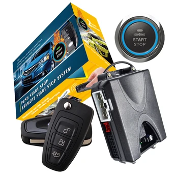 

cardot remote start stop passive keyless entry PKE system Car Alarm