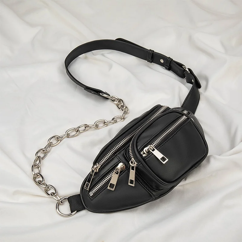 genuine-leather-women-chest-bag-2021-new-fashion-waterproof-sheepskin-waist-bags-female-all-match-sport-chain-crossbody-bag