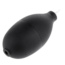 Силиконовая воздуходувка насос очиститель часы Ювелирная камера Лупа