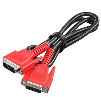 

VDIAGTOOL OBDII Cables For VT600/VT360/VT300 OBD2 Car Connector Auto Diagnostic Tools Car Accessories In Stock