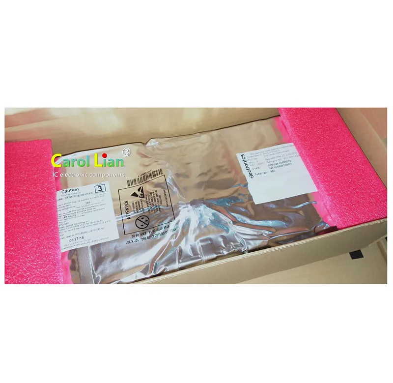100 шт. STM32F105RBT6 QFP64 STM32F105 ARM