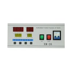 Intelligent constant temperature temperature controller, suitable for large-scale incubator controller XM-26 popular model