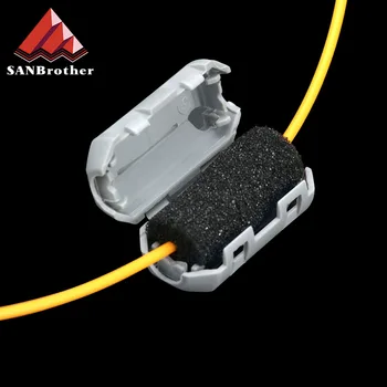 

abs pla petg 1.75MM Filament Filters Cleaner Blocks Dust Removal useful for a6 a8 cr-10 ender 3 PRUSA I3 nozzles hotend 3d parts