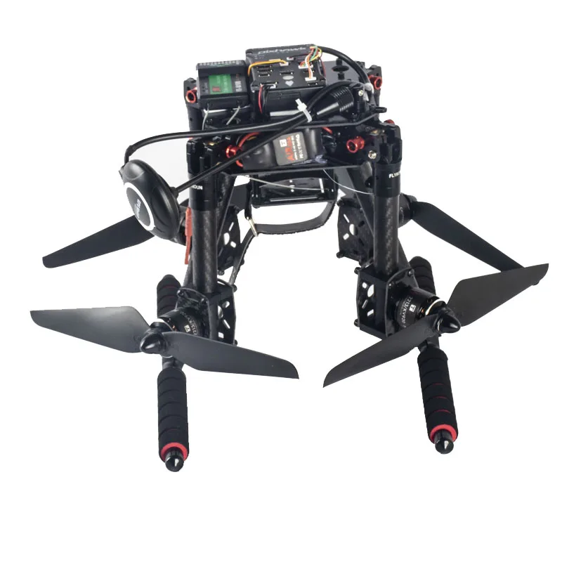 Kit Frame F450 LX350 avec GPS M8N APM 2.8 pour drone quadcopter, prêt à assembler