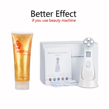 

RF Beauty Gel Slimming Gel Skin Rejuvenation Mouisture Deep Hydration Skin Tightening Lifting For RF Beauty Machine
