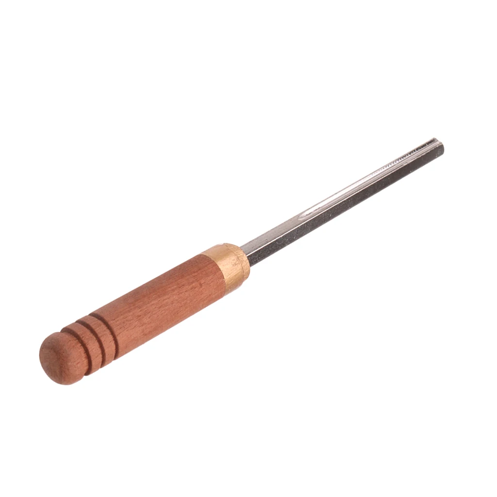 Металлический гитарный лад коронация туалетный файл для Luthiers Repair Tool