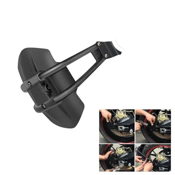 

Rear Fender Mudguard Tail Wheel Cover Splash Guard Motorcycle For Honda NC700 / NC700X / NC750X / Integra 750 / VTR1000 / CB400