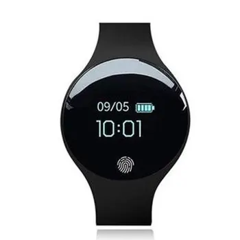 

LED Smart Watch(black) Sports Phone Smart Watch Sports Information Display Alarm Clock Sport Bracket