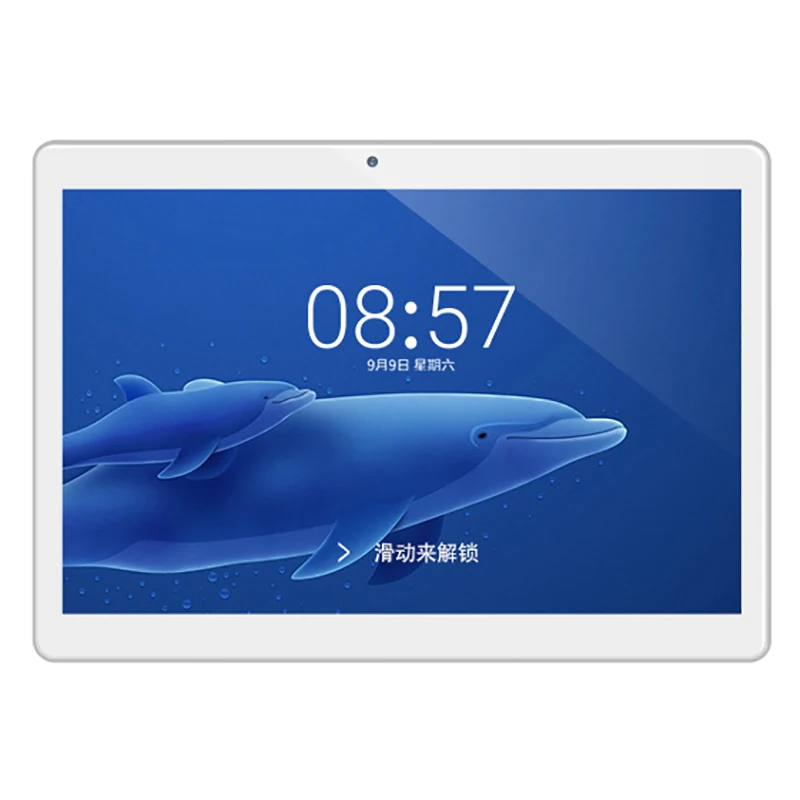 

Alldocube U63 Plus Iplay 9 9.6 Inch 800X1280 Ips Screen Mt6582V Quad Core 1.3Ghz 3G Call 2Gb/32Gb Mobile Tablet Laptop--White