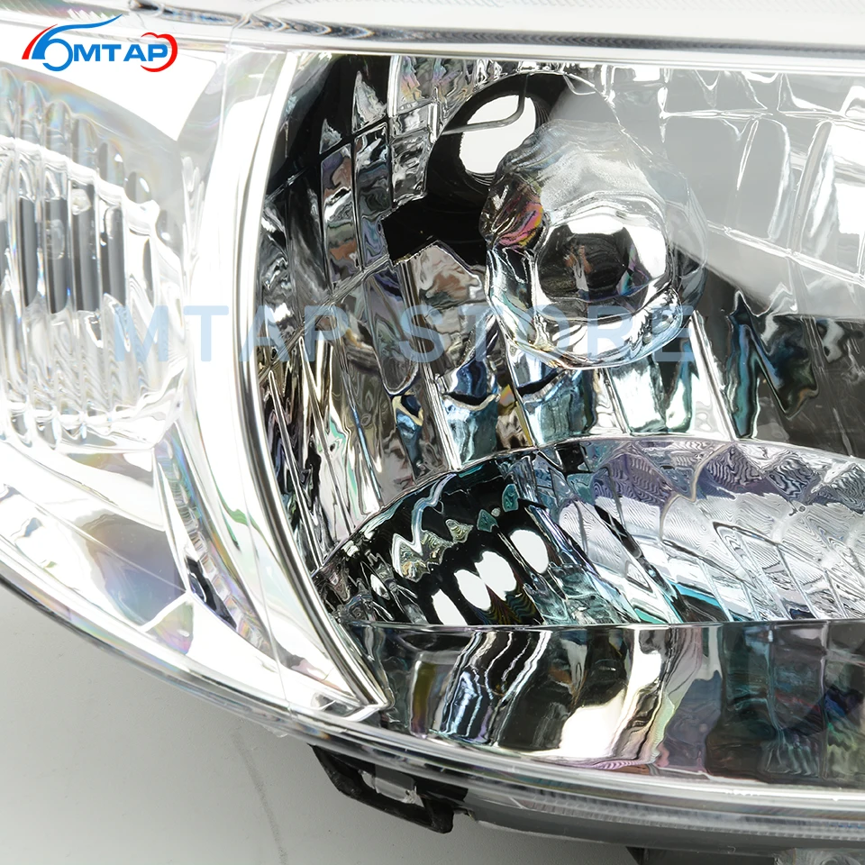MTAP 2 шт фара в сборе для MAZDA 323 BJ семьи PROTEGE 1998 1999 2000 2001 2002 2003 2004 2005 2006 бампер передний головной светильник