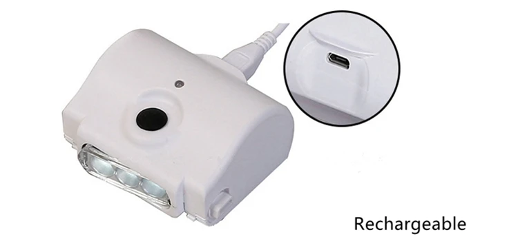 Headband Illuminated Magnifier Rechargeable Repair Solder Magnifying Glasses Interchangeable Lens Third Hand Loupe for Soldering Headband Illuminated Magnifier Rechargeable Repair Solder Magnifying Glasses Interchangeable Lens Third Hand Loupe for Soldering
