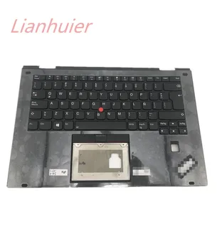 

NEW PalmRest&keyboard For Lenovo For Thinkpad X1 YOGA 2nd Gen case Palmrest 01HY943 in-kind shooting