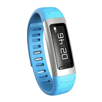 

Storage Clearace Sale!U9C Wristband Bluetooth Smart Sports Watch Bracelet for iPhone and Android With Pedometer Ringing Reminder