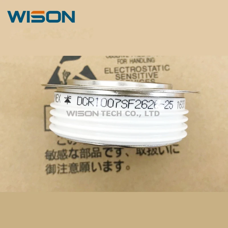 DCR1007SF2626-25 N990CH16 N990CH16-1 и тиристор