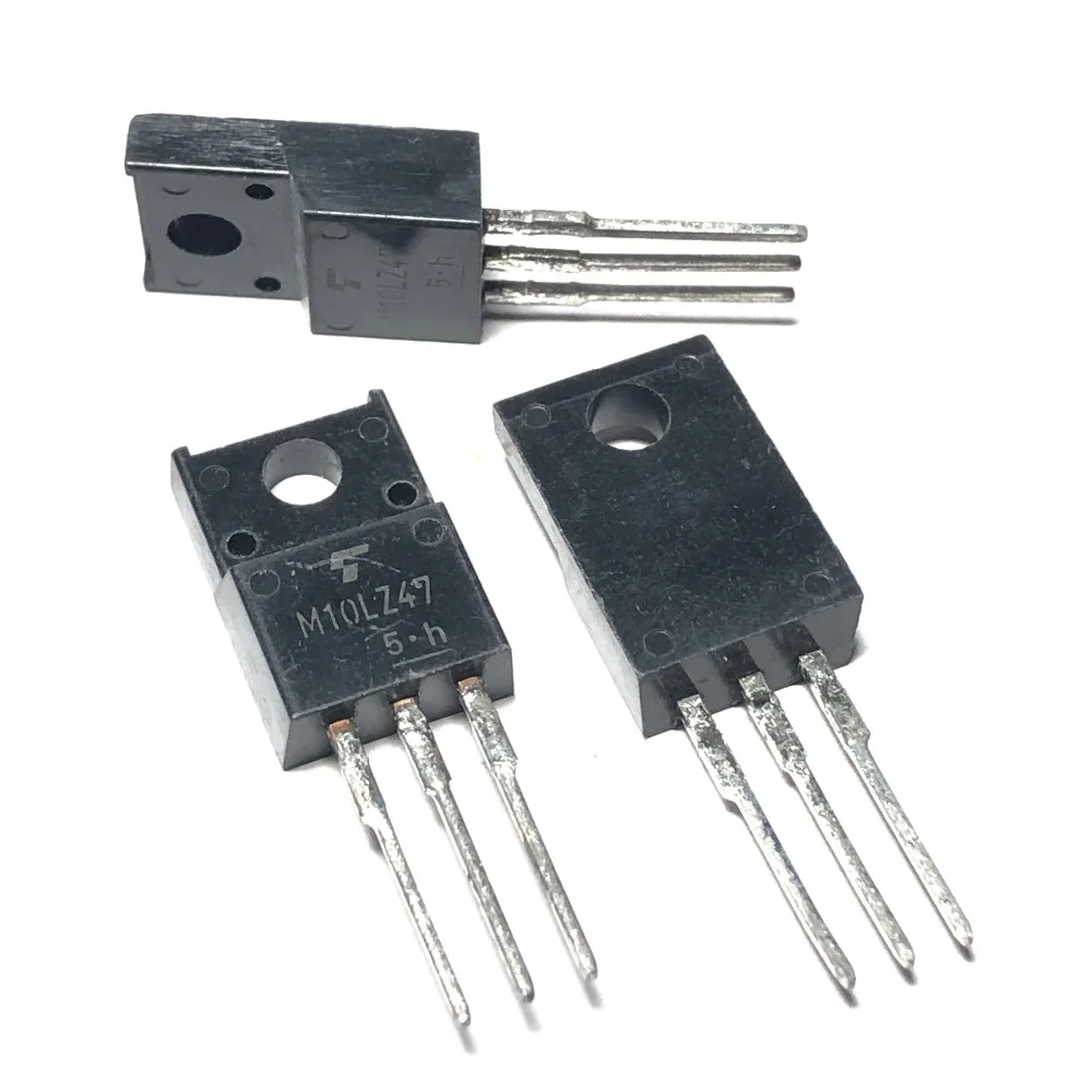 M10LZ47 TO-220F 10A800V 10 шт./лот
