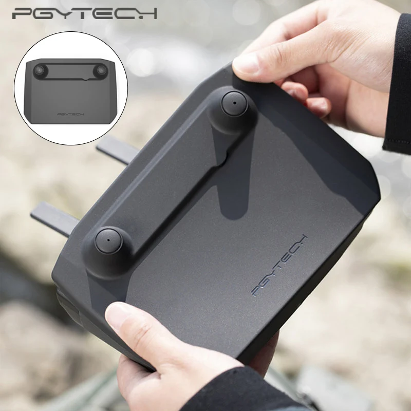PGYTECH протектор для DJI Smart control ler пульт дистанционного управления для DJI Mavic 2 Пульт дистанционного управления с экраном