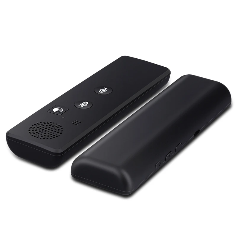 T3 Portable Voice Translator Real-Time Translation Travel Meeting Instant Intelligent Language Interpreter Machine