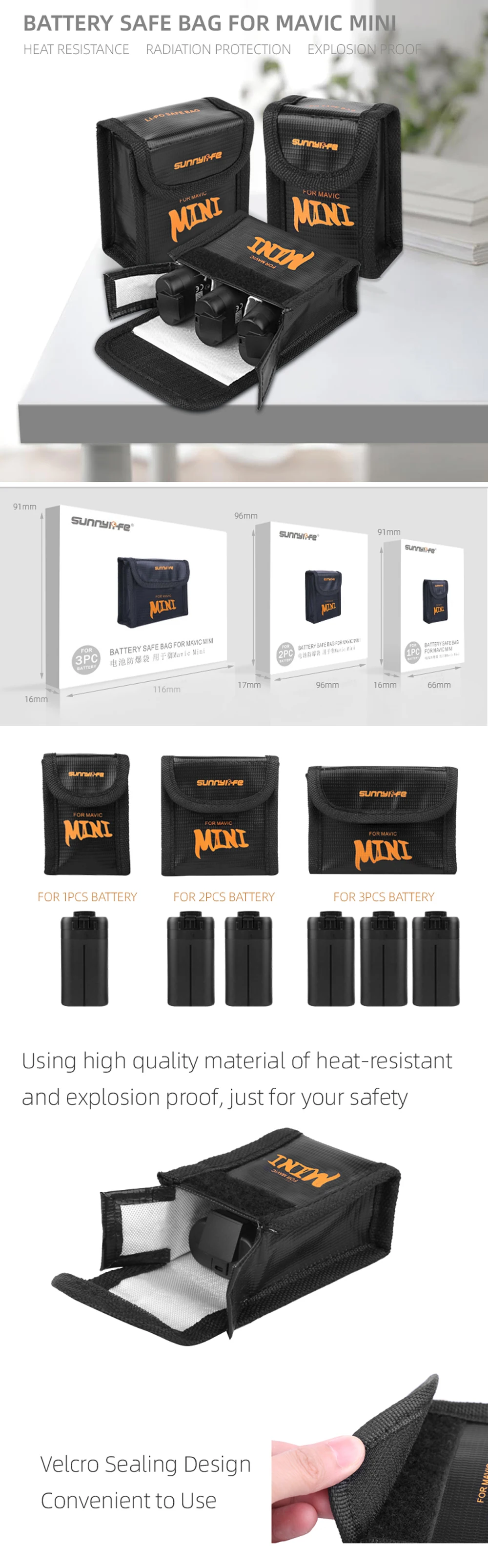 1 MM-DC294英文防爆袋mini