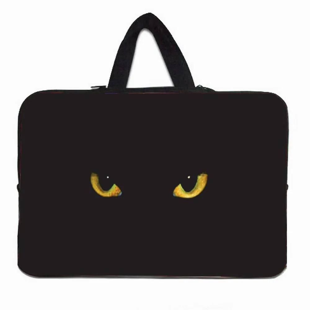 10 12 13 14 15 17 сумка для ноутбука для мужчин и женщин нейлоновый чехол для ноутбука 13,3 15,6 сумка для ноутбука для Macbook Air Pro iPad huawei