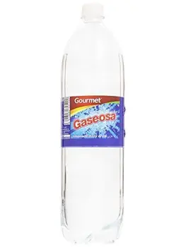 

Gourmet - Gaseosa con edulcorantes - 1.5 l