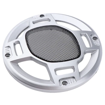 

5'' Car Speaker Net Cover Grill Waddle Woofer Protective Cover Universal