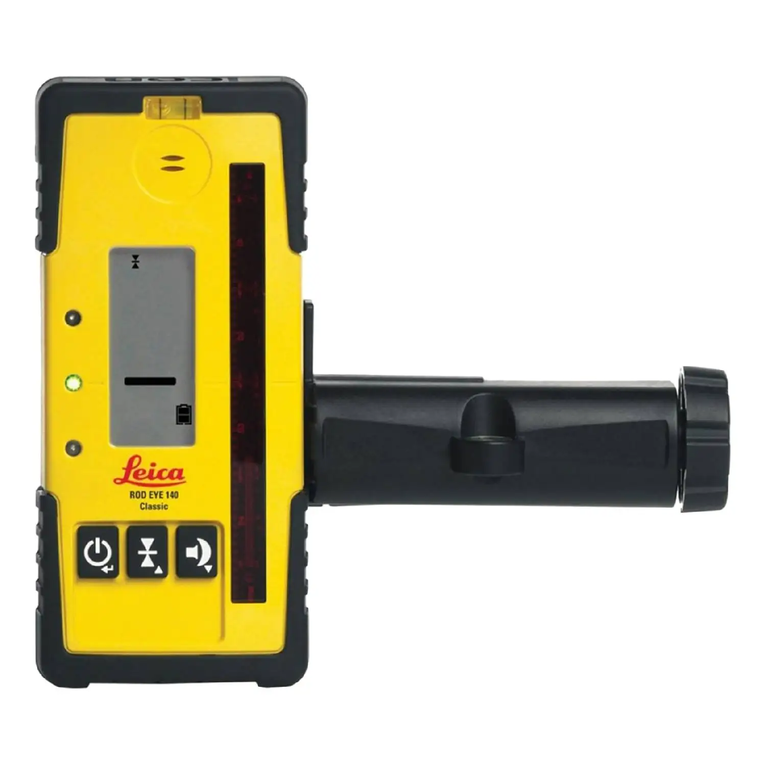 Приемник излучения LEICA Rod-Eye 140 (дальность 1350 м двухсторонний дисплей