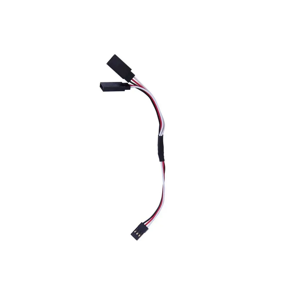 150mm Y Split Harness Cable Servo Leads Extension Wire For RC Helicopter
