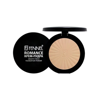 

Fennel cream-to-powder, Romance, FL-1957IB, ivory beige