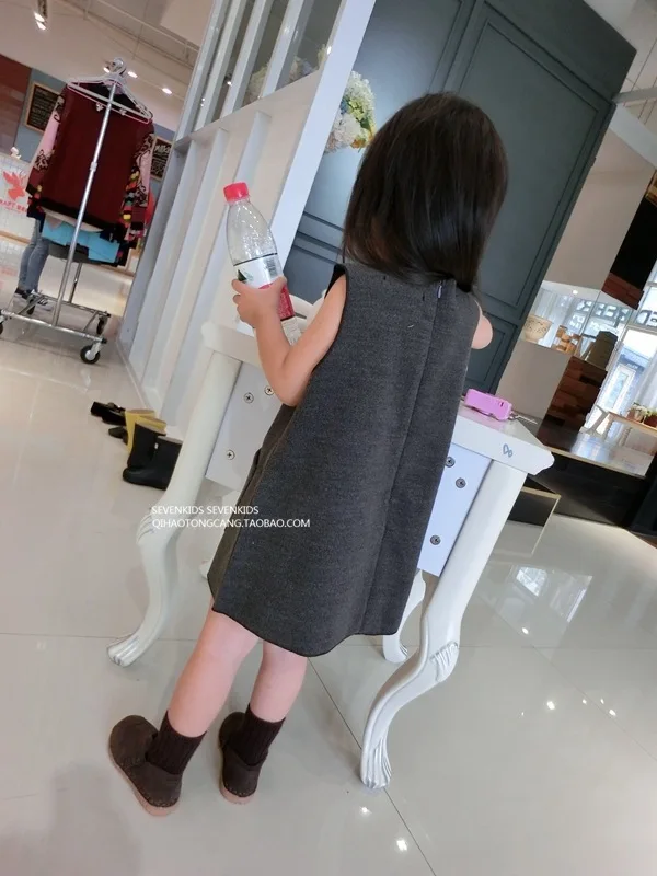 [Специальное предложение] Весенняя рубашка в Корейском стиле с длинными рукавами и воротником с оборками для девочек Детская рубашка
